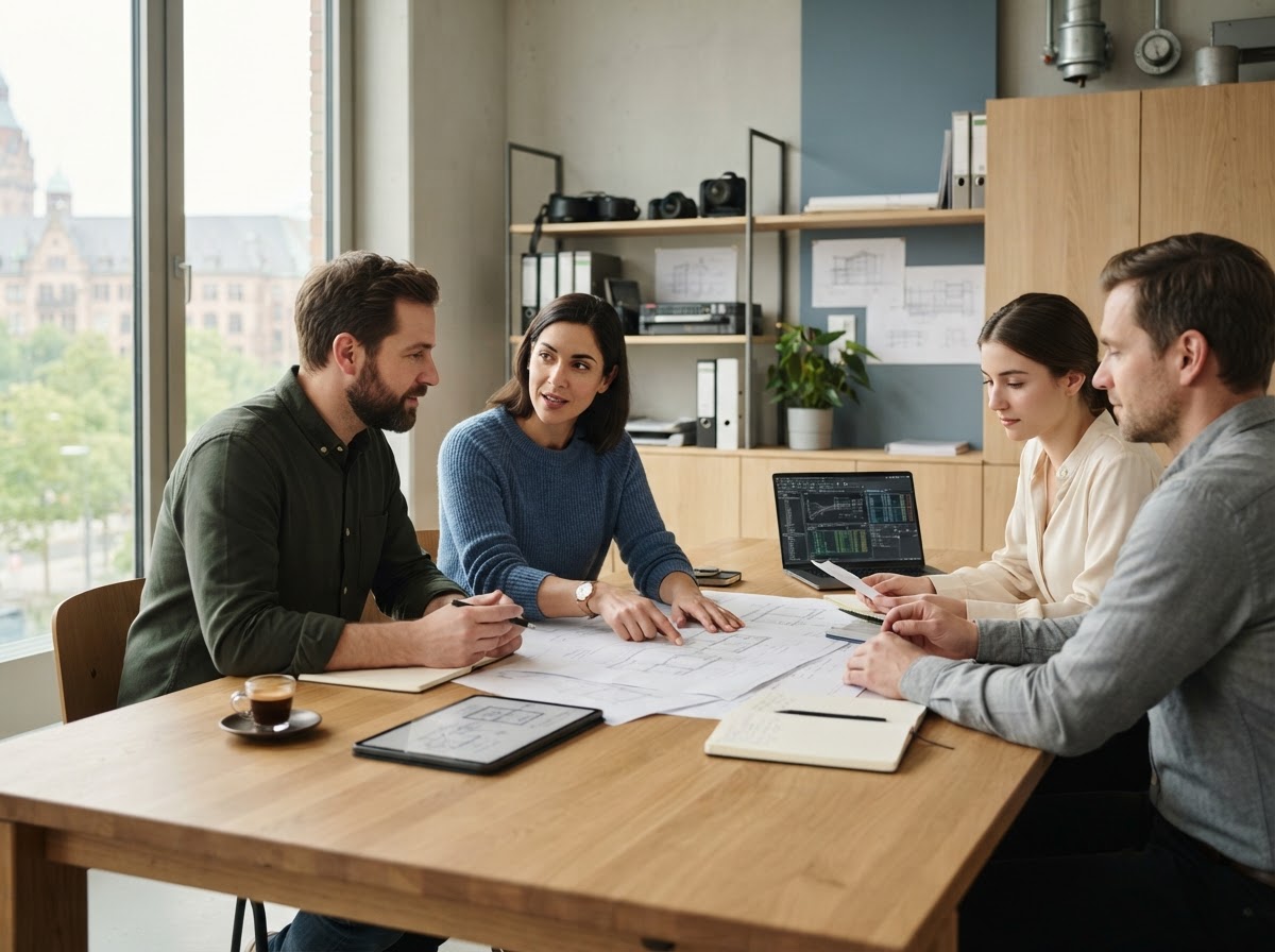 Eisen Peak team workspace used for developing predictive analytics models